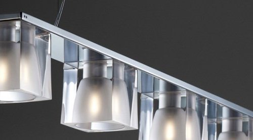 Подвесной светильник Fabbian Cubetto D28A0600