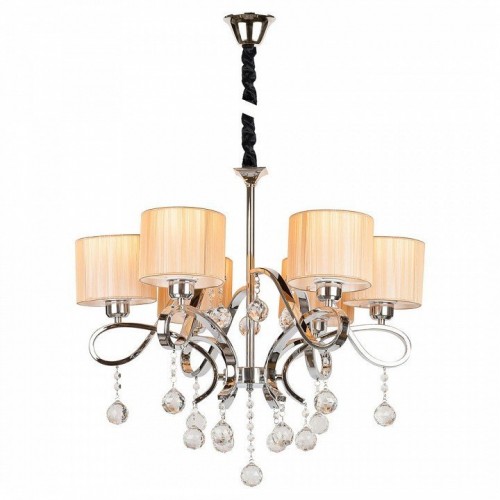 Подвесная люстра AM-Group DIANA DIANA SP6 Подвесная люстра AM-Group DIANA DIANA SP6