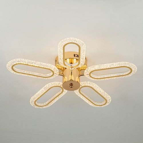 Потолочная люстра LED4U L8450-5