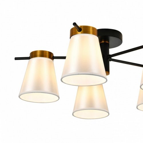 Люстра на штанге Escada ES0000055 Люстра на штанге Escada ES0000055