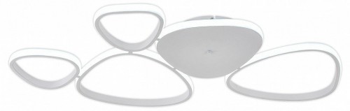 Потолочная люстра Escada Index 10290/5LED Потолочная люстра Escada Index 10290/5LED