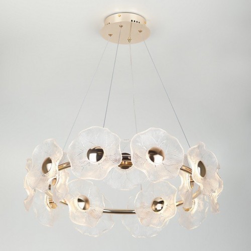 Подвесная люстра Rivoli Shannon 6135-101 Б0061947 Подвесная люстра Rivoli Shannon 6135-101 Б0061947