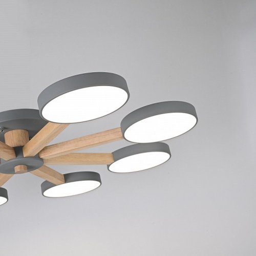 Потолочная люстра ImperiumLoft TURNA01 Потолочная люстра ImperiumLoft TURNA01