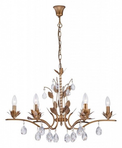 Подвесная люстра Arti Lampadari Merana E 1.1.6 AG Подвесная люстра Arti Lampadari Merana E 1.1.6 AG