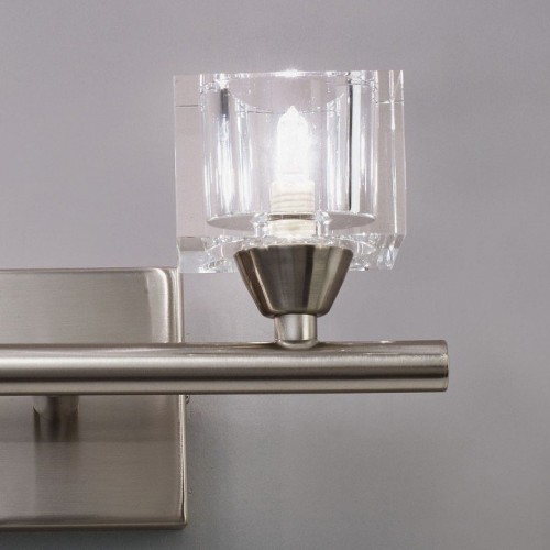 Бра Mantra Cuadrax Sn Optical Glass 1113 Бра Mantra Cuadrax Sn Optical Glass 1113