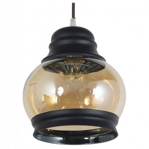 Подвесной светильник Arti Lampadari Organo E 1.3.P1 B Подвесной светильник Arti Lampadari Organo E 1.3.P1 B