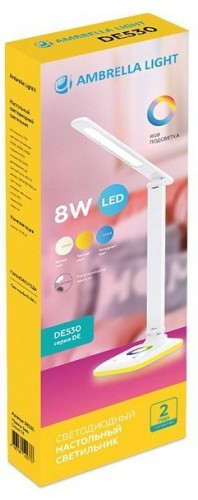Настольная лампа Ambrella light Desk DE530