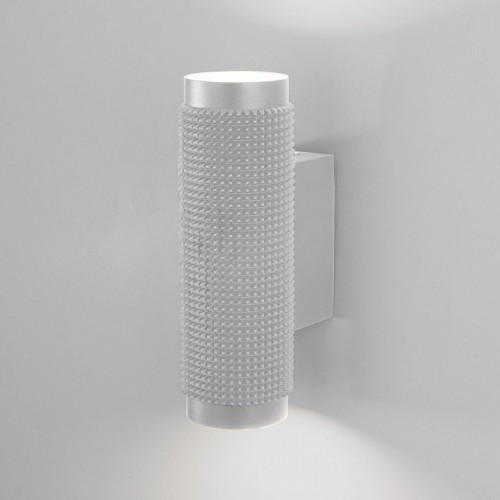 Настенный светильник Elektrostandard Spike MRL 1014 GU10 SW серебро 4690389153327