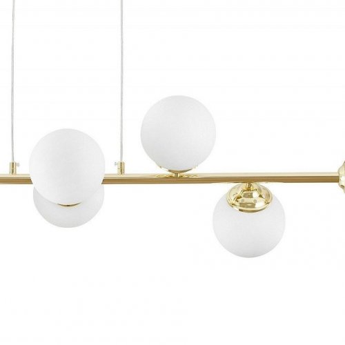 Подвесная люстра LUMINA DECO Fino TP 2002-8 GD