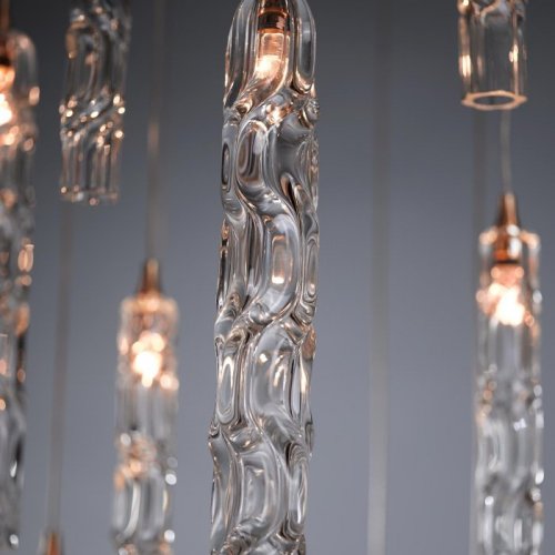 Подвесной светильник DeLight Collection Twist OWD272-3 gold