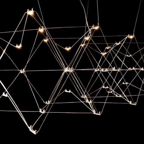 Подвесная люстра O-LUCE Eternal 11589811-3 Подвесная люстра O-LUCE Eternal 11589811-3