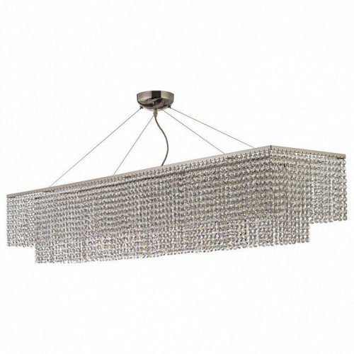 Подвесная люстра Arti Lampadari Milano Milano E 1.5.120X30.502 N Подвесная люстра Arti Lampadari Milano Milano E 1.5.120X30.502 N