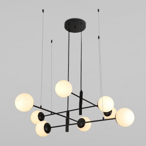 Подвесная люстра Eurosvet 70146/8 Подвесная люстра Eurosvet 70146/8