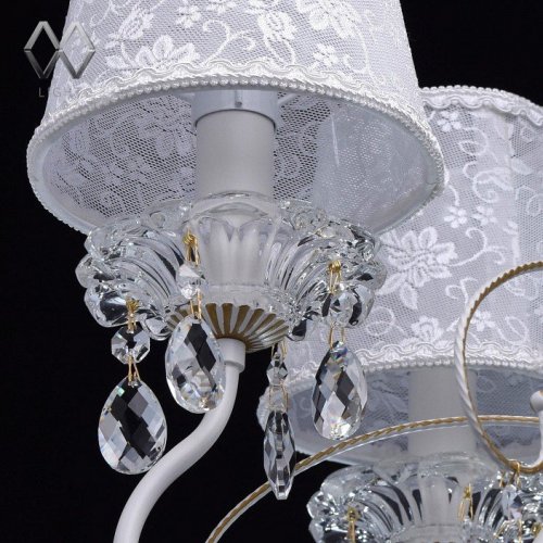Потолочная люстра MW-Light Августина 419010805