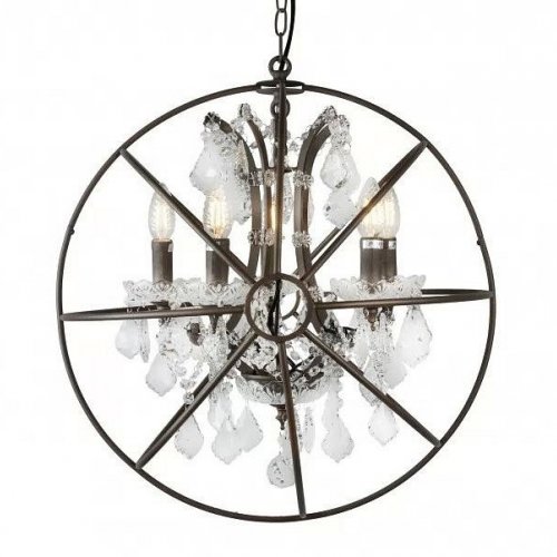 Подвесная люстра iLamp Balance Loft 214-5