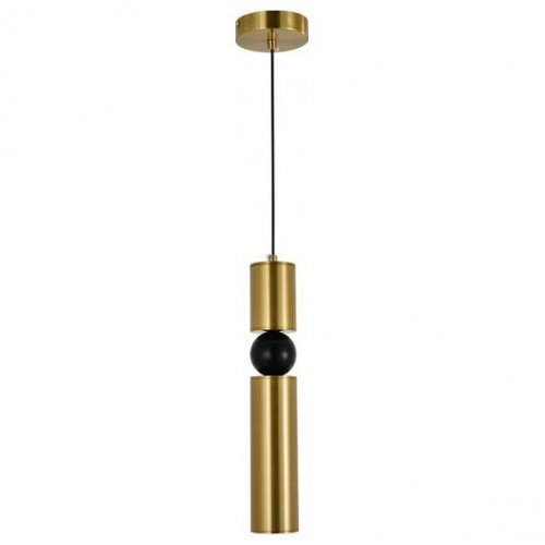 Подвесной светильник AM-Group AM498 AM498 bronzing + BK Подвесной светильник AM-Group AM498 AM498 bronzing + BK