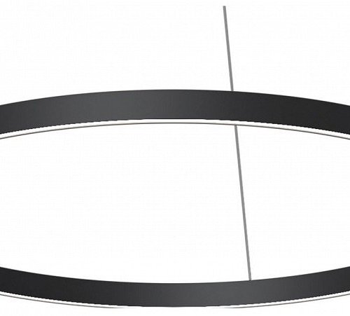 Подвесной светильник Maytoni Rim MOD058PL-L42BK Подвесной светильник Maytoni Rim MOD058PL-L42BK