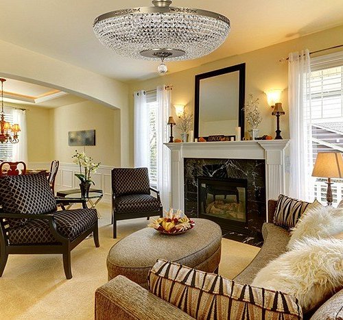 Потолочная люстра Arti Lampadari Pera E 1.3.60.2.100 MA Потолочная люстра Arti Lampadari Pera E 1.3.60.2.100 MA