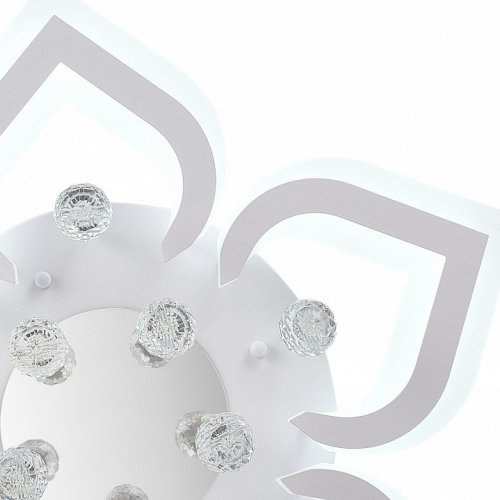 Потолочная люстра Natali Kovaltseva Cascade LED LAMPS 81159 Потолочная люстра Natali Kovaltseva Cascade LED LAMPS 81159