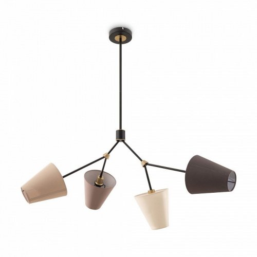 Потолочная люстра Freya Hats FR5370CL-04B