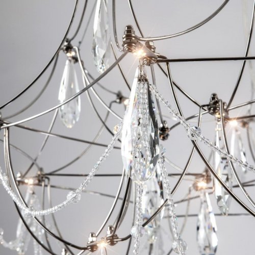 Подвесная люстра ML.5603.600P СН Подвесная люстра ML.5603.600P СН