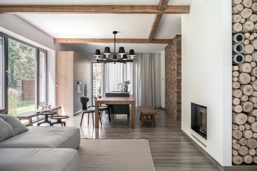 Потолочная люстра Maytoni Tet-a-tet MOD104PL-09B