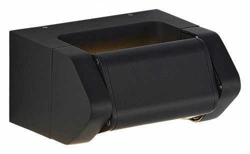 Уличный настенный светодиодный светильник ST Luce Protech SL9540.701.01