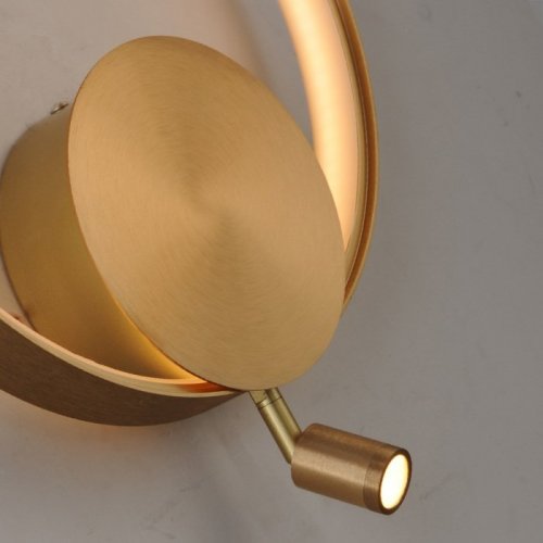 Бра DeLight Collection MD2047 MB2047-1A rose gold