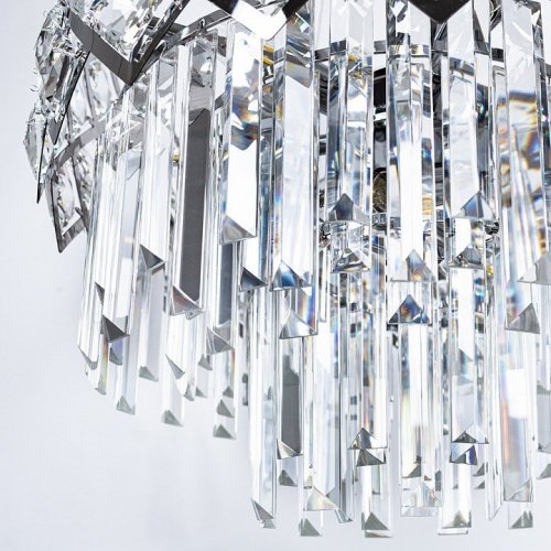 Подвесная люстра Arte Lamp Wezen A1006SP-8CC Подвесная люстра Arte Lamp Wezen A1006SP-8CC