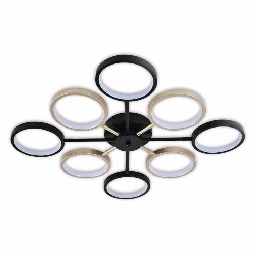 Потолочная люстра Escada Axis 10262/8LED