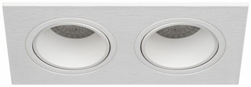 Встраиваемый светильник Эра KL90 WH Б0054371