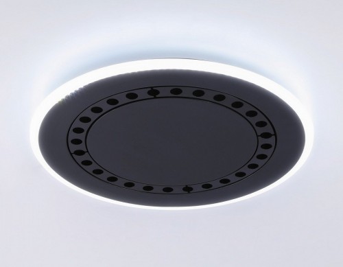 Потолочный светодиодный светильник Ambrella light Comfort LineTech FL51407