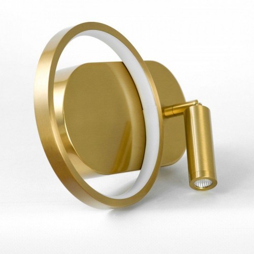 Настенный светильник Lussole Clay LSP-7237 Настенный светильник Lussole Clay LSP-7237