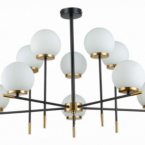 Потолочная люстра ST Luce Limano SL1203.402.10 Потолочная люстра ST Luce Limano SL1203.402.10