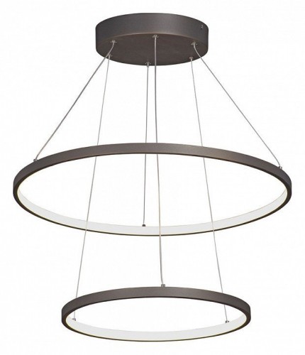 Подвесная люстра Vitaluce V04600-93/2S Подвесная люстра Vitaluce V04600-93/2S