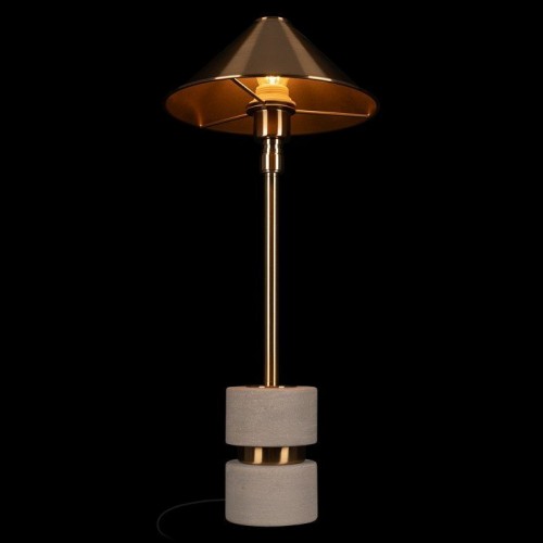 Интерьерная настольная лампа Loft IT Travertine 10444T/B