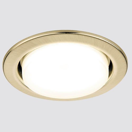 Встраиваемый светильник Ambrella light GX53 Classic G101 SB Встраиваемый светильник Ambrella light GX53 Classic G101 SB