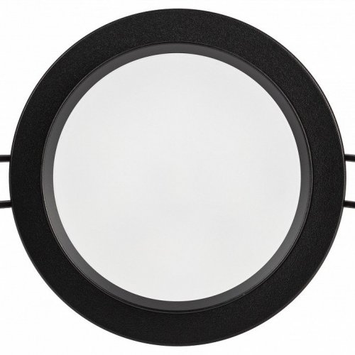 Точечный светильник KL115 KL115 BK