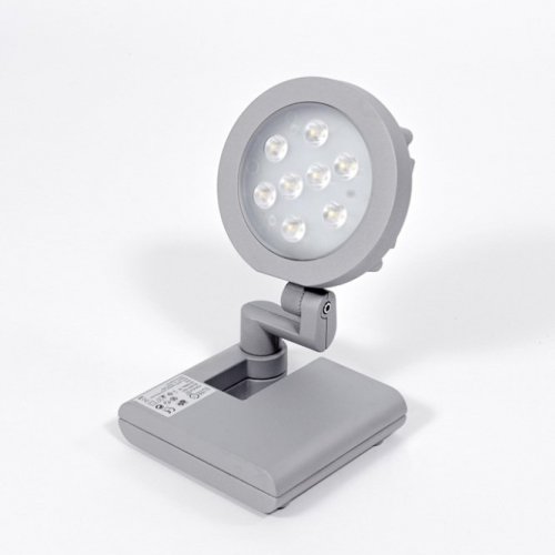 Прожектор уличный Oasis Light W6102S S