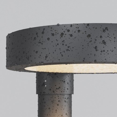 Уличный консольный светильник Dion O472H-L50GF3K Уличный консольный светильник Dion O472H-L50GF3K