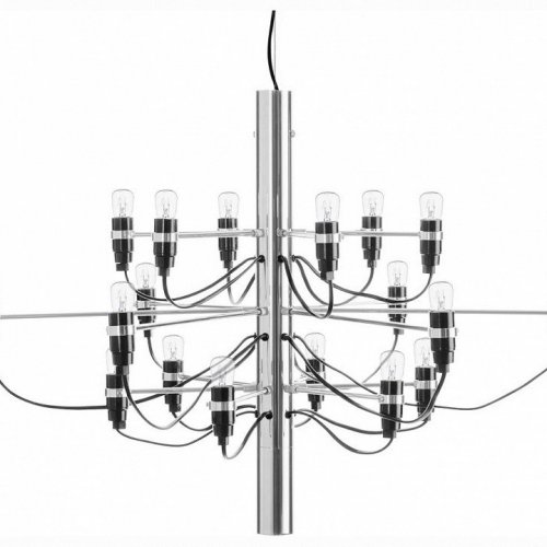 Подвесная люстра Loft IT Gino 10196/650 Chrome