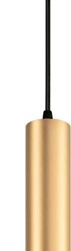 Трековый светодиодный светильник Arlight LGD-Pipe-Track-Hang-4TR-R50-9W Warm3000 037419