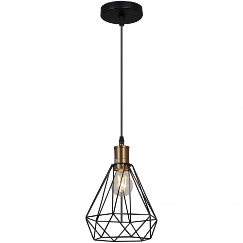 Потолочный светильник Reluce 04773-0.9-01 BK