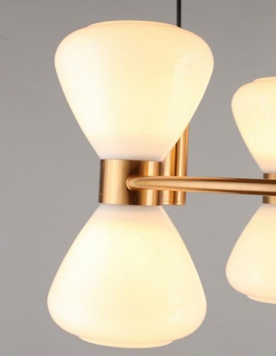 Подвесная люстра Omnilux Trevasco OML-59603-08 Подвесная люстра Omnilux Trevasco OML-59603-08