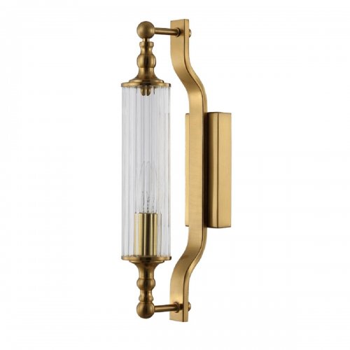 Бра Crystal Lux Tomas AP1 Brass Бра Crystal Lux Tomas AP1 Brass