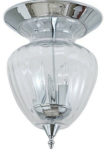 Потолочный светильник Newport Megan 6404/PL chrome new М0070164