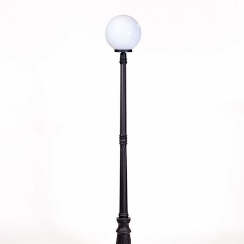 Наземный фонарь Oasis Light 88209L Bl