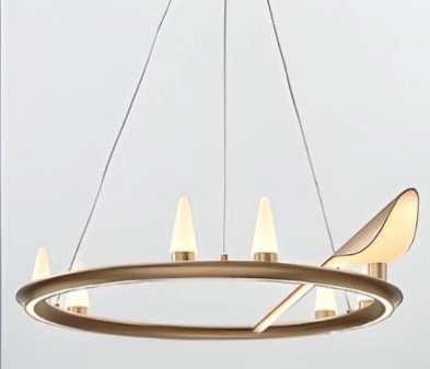 Подвесной светильник Mizien View MZ46505-600