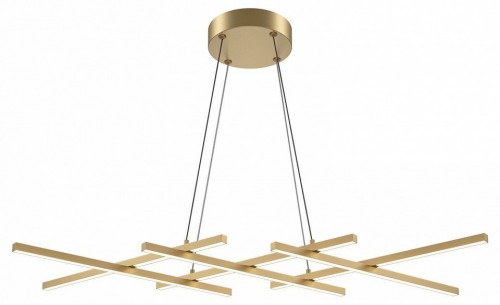 Подвесной светильник Maytoni Halo MOD244PL-L50BSK