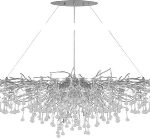 Подвесная люстра AM Group TEAR TEAR L1800 AR Подвесная люстра AM Group TEAR TEAR L1800 AR